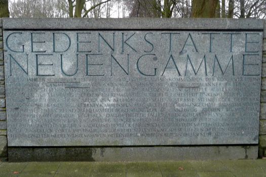 Neuengamme Memorial