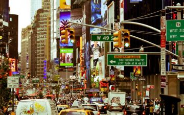 Gay city guide for New York City