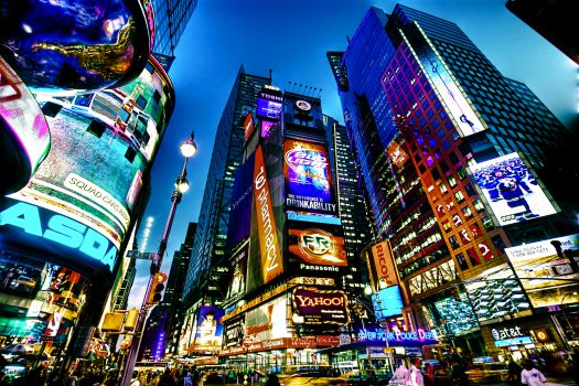 Times Square, New York City, United States