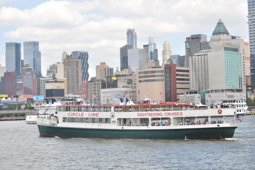 Circle Line Sightseeing Tours