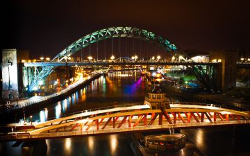 Newcastle upon Tyne travel guide