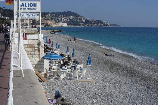 Galion Plage, Nice