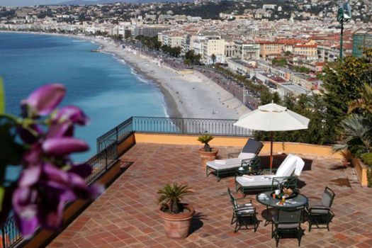 Hôtel La Pérouse, Nice