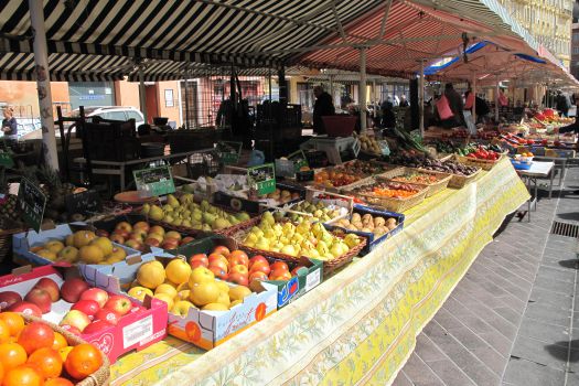 Cours Saleya