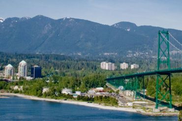 Vancouver itinerary : North by Northwest