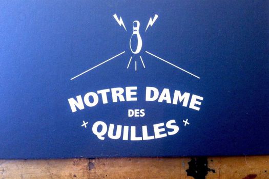 Notre Dame Des Quilles