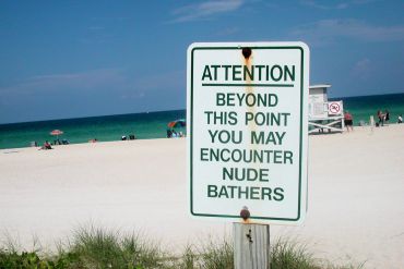 Do you like to Get Naked at the Beach?