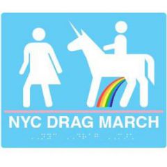 New York City Drag March