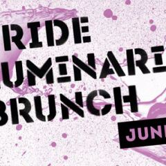 NYC Pride 2016: Pride Luminaries Brunch
