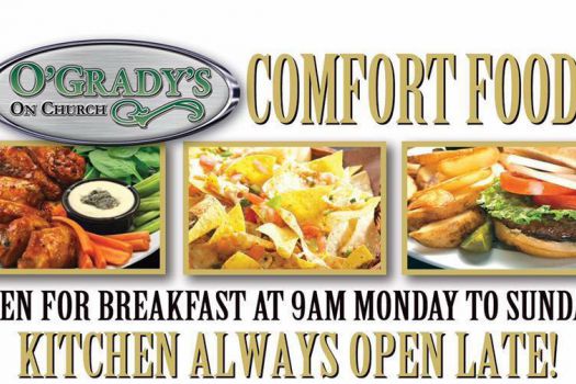 O'Grady's