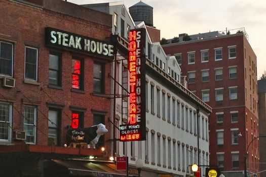 Old Homestead Steakhouse