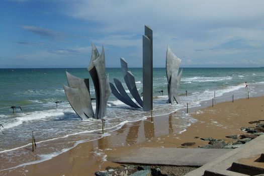 D-Day Beaches