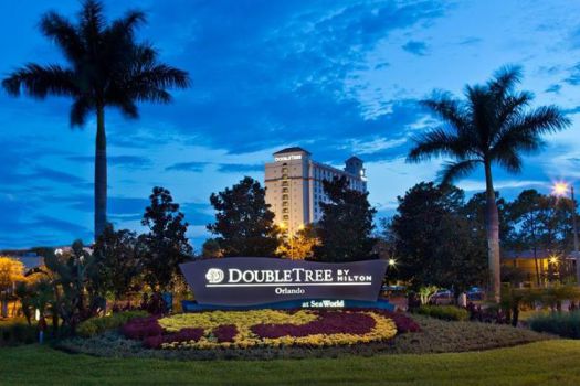 DoubleTree by Hilton Orlando at SeaWorld