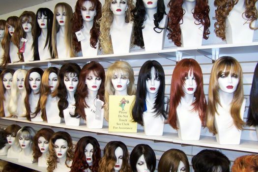 Ritzy Rags Wigs & More