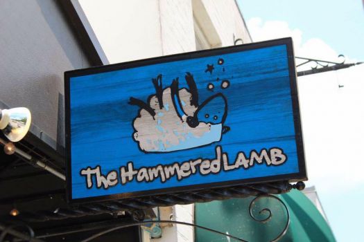 The Hammered Lamb