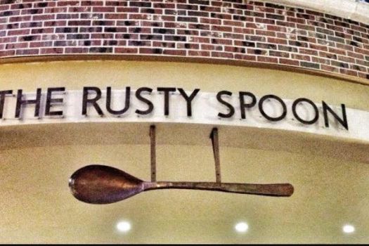 The Rusty Spoon