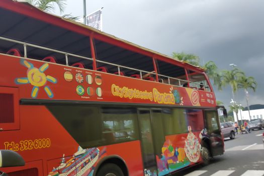 City Sightseeing Hop On - Hop Off Bus