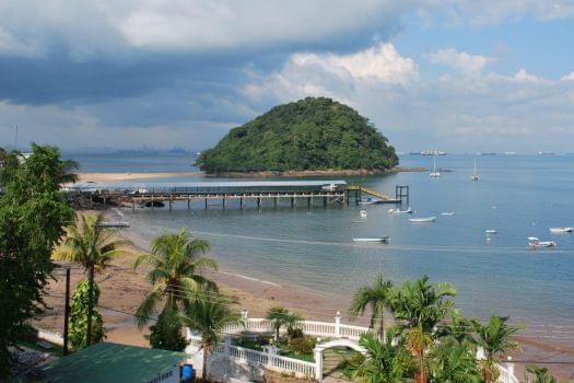 Isla Taboga