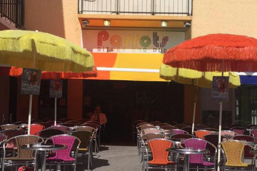 Parrots Pub, Sitges