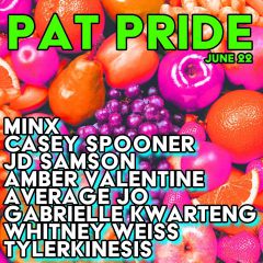 PAT PRIDE 2017