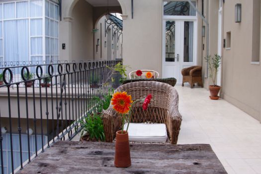 Patios de San Telmo