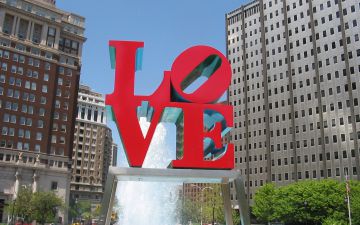 Gay city guide for Philadelphia