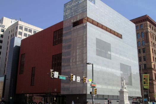 National Museum of American Jewish History