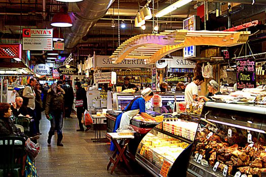 Reading Terminal Market