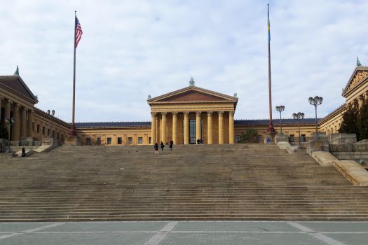Philadelphia Museum of Art/Rocky Steps