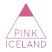 Pink Iceland