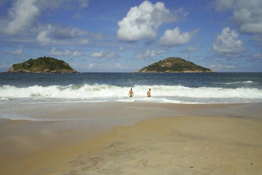 Praia do Abricó, Rio de Janeiro