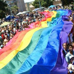 Pride Parade: March with Bears San Diego!