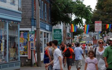 Gay city guide for Provincetown