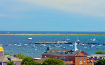 Gay city guide for Provincetown