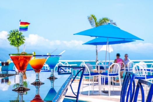 Blue Chairs Resort By The Sea, Puerto Vallarta