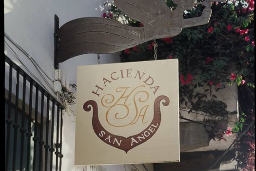 Hacienda San Angel Gourmet