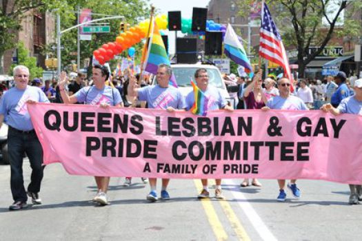 Organization in New York City : Queens Pride