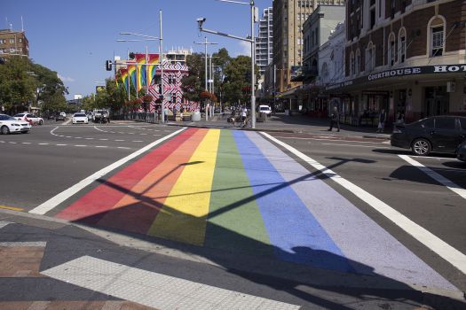 Oxford Street, Sydney