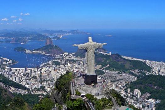Christ the Redeemer, Rio de Janeiro