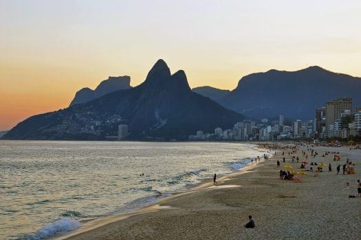 Ipanema Beach