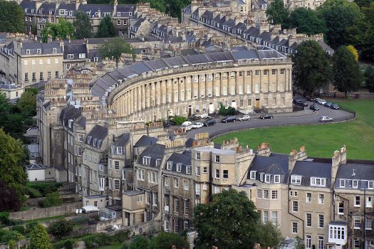 The Royal Crescent Hotel & Spa