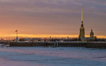 Gay city guide for Saint Petersburg