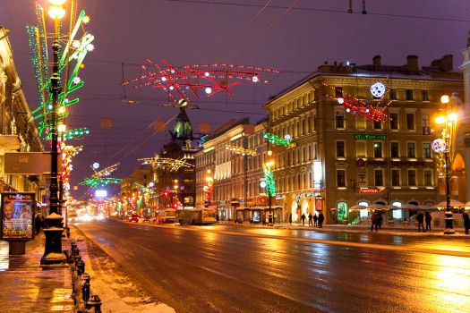 Nevsky Prospekt