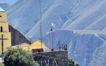 Salta travel guide