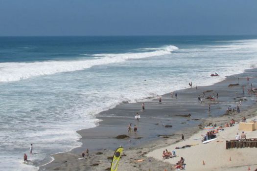 Moonlight State Beach