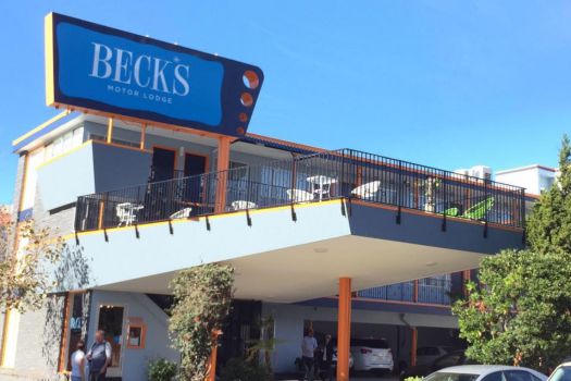 Beck's Motor Lodge