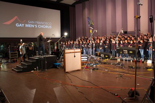 Organization in San Francisco : San Francisco Gay Men's Chorus