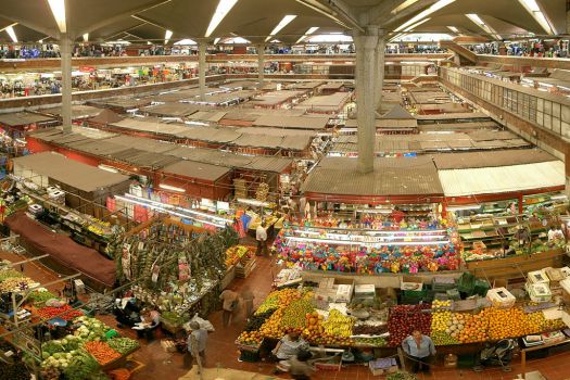 San Juan de Dios Market (Mercado Libertad)