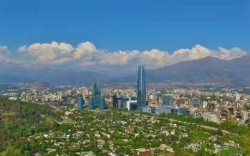 Santiago travel guide