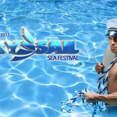 SEXY SAIL ★ 02. - 09. September 2017 ★ Croatia